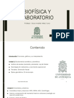 Biofisica Unidad 1 Alometria Desint Fractal PDF