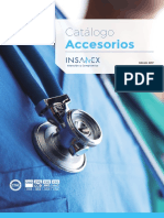 Insanex Catalogo de Accesorios PDF