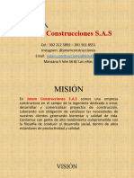 Informacion Brochure