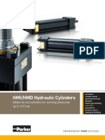 Cilindro HMD Parker PDF