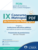 Pein Concurso PDF