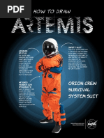 Orion Crew Survival System Suit: Safety Suit Upgrade Status