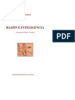 Daros W  Razón e Inteligencia.pdf