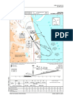 C A S P I A N S E A: Lenkoran Ils Dme or NDB Rwy 33 Instrument Approach Chart - Icao
