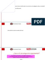 Investigacion Experimental
