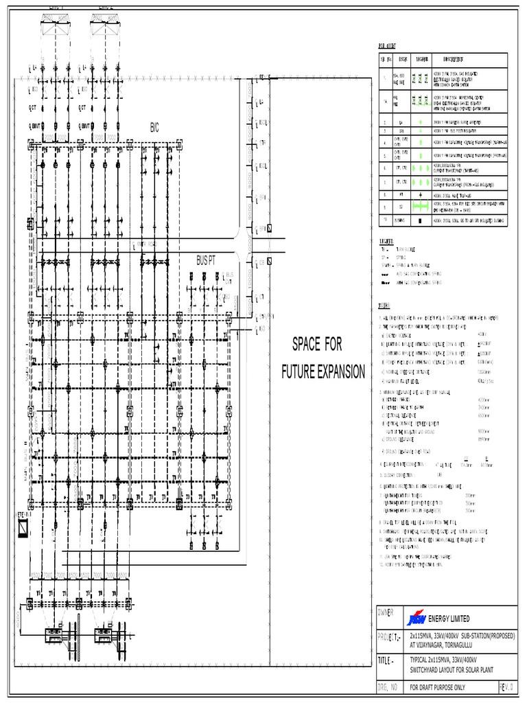 Annexure-2 Solar Plant Layout PDF | PDF | Science & Mathematics
