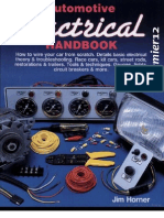 Automotive electrical handbook