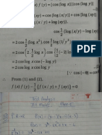 Maths Phase 5 JEE Mains Test Analysis PDF