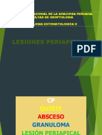 Dd-Lesiones Periapicales-2020
