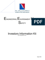 HFZA EEHS Investors Information Kit