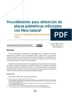 Dialnet ProcedimientoParaObtencionDePlacasPolimericasRefor 5076415 PDF