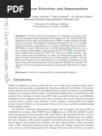 Simultaneous Detection and Segmentation