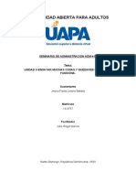 Empresas locales en decadencia administrativa