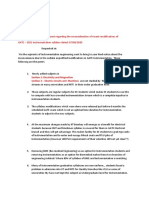 Sub: Request Regarding The Reconsideration of Recent Modifications of GATE - 2021 Instrumentation Syllabus Dated: 07/08/2020