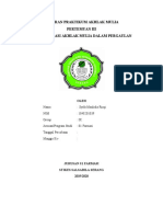 LAPORAN PRAKTIKUM AKLAK MULIA SEMENTARA P3 DAN P4.docx