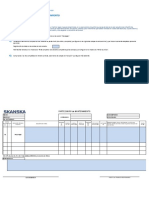 Unidad 2 Ejercicio - Parte - Diario - Mantenimiento