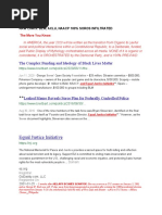 CH 3 6 | PDF | Auditor's Report | Financial Audit