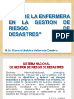 Defensa Nacional.28-03.15