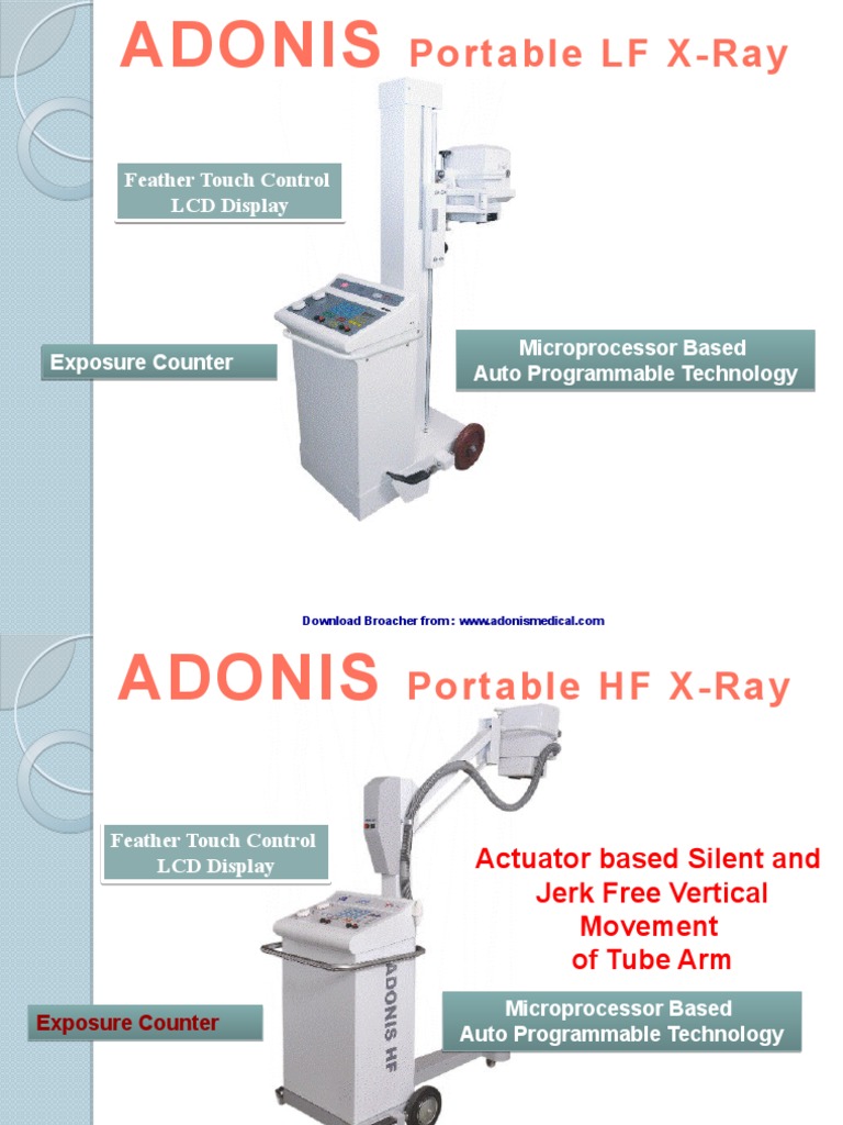 Presentation X Ray and C Arm | PDF | High Frequency | X Ray