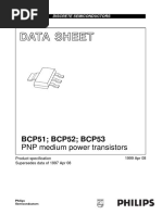 BCP 51-BCP 52-BCP 53 - Transistor PNP PDF