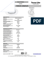 Ydmled 1508 65 B Ficha Tecnica PDF