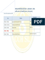 MODELO CRONOGRAMA DE CAPACITACIONES CCHSL