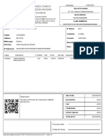 Envases Comeca Sociedad Anonima: Tipo de Documento