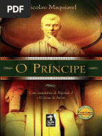 ((comentários de Napoleão I e Cristina da Suécia)) Nicolau Maquiavel - O Príncipe-Jardim dos Livros (2013).pdf
