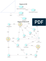 Diagrama CUN Registro Horarios Asignaturas