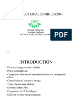 Basic Electrical Engineering: Srikanth Allamsetty Assistant Professor School of Electrical Engg