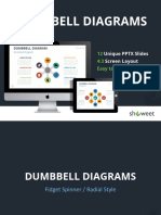 Dumbbell-Diagrams-Showeet(standard).pptx