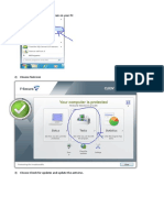 Manual Cara Mendapatkan File Yg Dikuarantin Oleh F-Secure