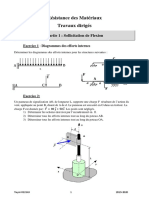 RDM TD (Flexion)