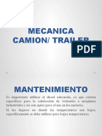 MECANICA CAMION