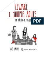 People Ware y Equipos Ágiles - Javier Garzás - 219 Páginas PDF