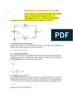 Circuito Serie