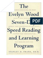 The.evelyn.wood.Seven.day.Speed.reading.and.Learning.program