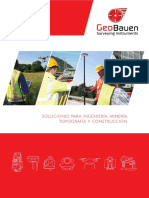 Brochure 2019 GeoBauen