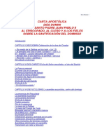 DIES DOMINE A PDF