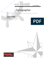 Internet Cartographer: User's Guide