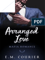 E. M. Courier - Mafia Romance 1 - Arranged Love (Rev) R&A