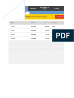 Planilha para Formular Racao 4.0 - DEMO