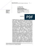 1 Turma Cível: Apelação Cível:: Paulo Antonio Dutra Soares: Distrito Federal: Desembargador TEÓFILO CAETANO: 1045464