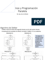 13 - Algorimo Dekker Peterson Hyman