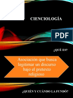 Cienciología