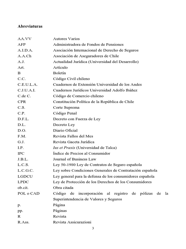 Contratos de Seguro en Chile | PDF | Reaseguro | Seguro
