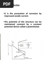 Cathodic Protection: Key Concepts and Criteria | PDF | Anode | Corrosion