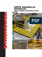 Spanish_Safrail Industrial Handrail Brochure