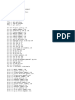 ＝LOVE Karthik Op Vip Host 2.01 | PDF | Internet Protocols