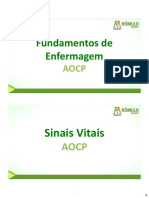 Fundamentos de Enfermagem: Sinais Vitais